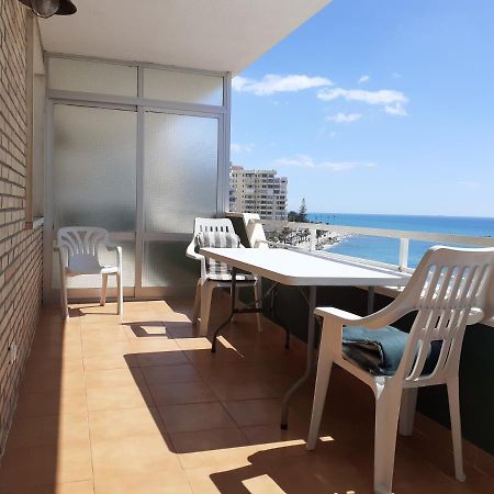 Alquiler Vivienda Turistica Fuengirola-Torreblanca Paseo Maritimo Nº 110アパートメント エクステリア 写真