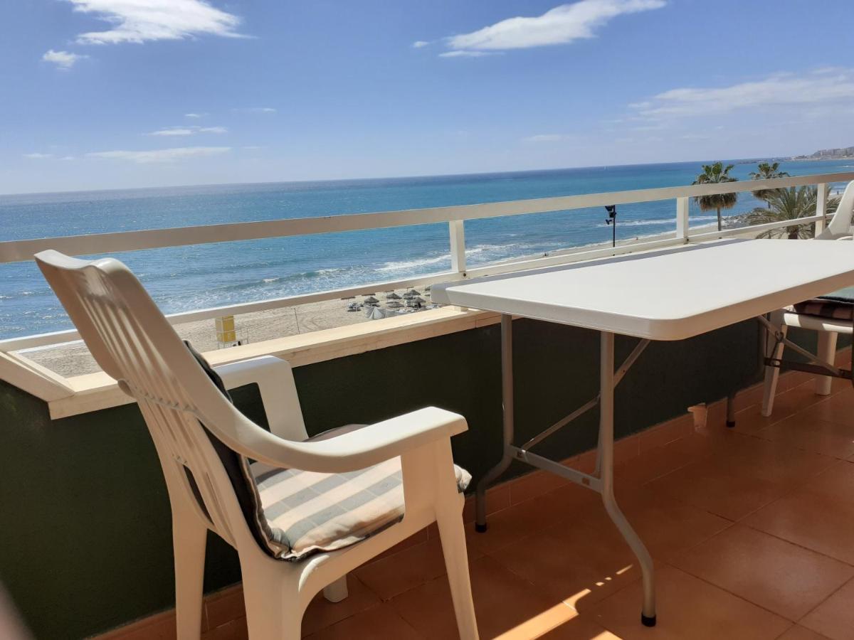 Alquiler Vivienda Turistica Fuengirola-Torreblanca Paseo Maritimo Nº 110アパートメント エクステリア 写真