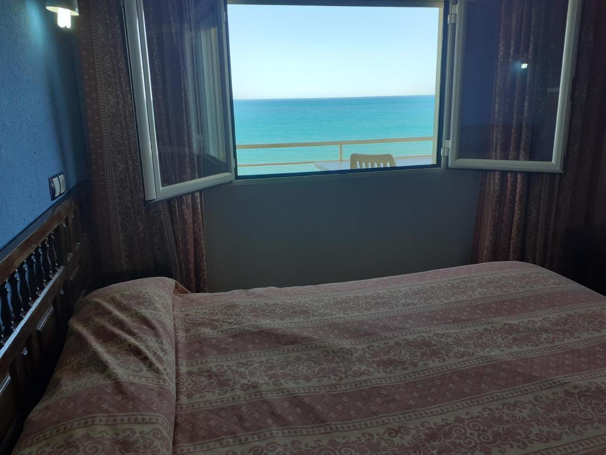 Alquiler Vivienda Turistica Fuengirola-Torreblanca Paseo Maritimo Nº 110アパートメント エクステリア 写真