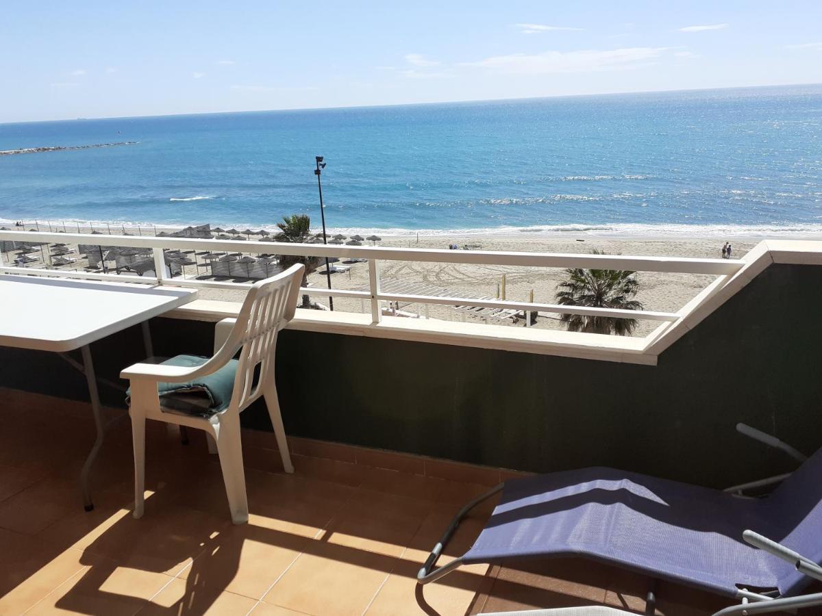 Alquiler Vivienda Turistica Fuengirola-Torreblanca Paseo Maritimo Nº 110アパートメント エクステリア 写真