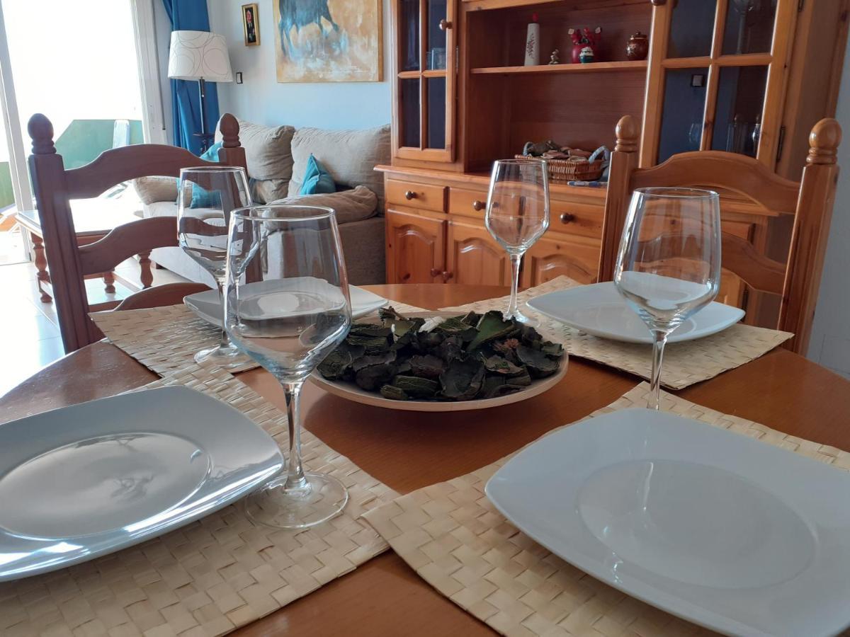 Alquiler Vivienda Turistica Fuengirola-Torreblanca Paseo Maritimo Nº 110アパートメント エクステリア 写真