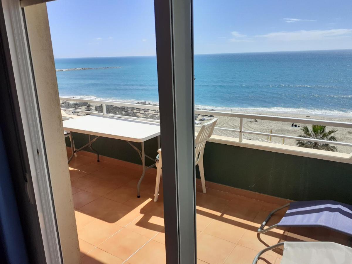 Alquiler Vivienda Turistica Fuengirola-Torreblanca Paseo Maritimo Nº 110アパートメント エクステリア 写真