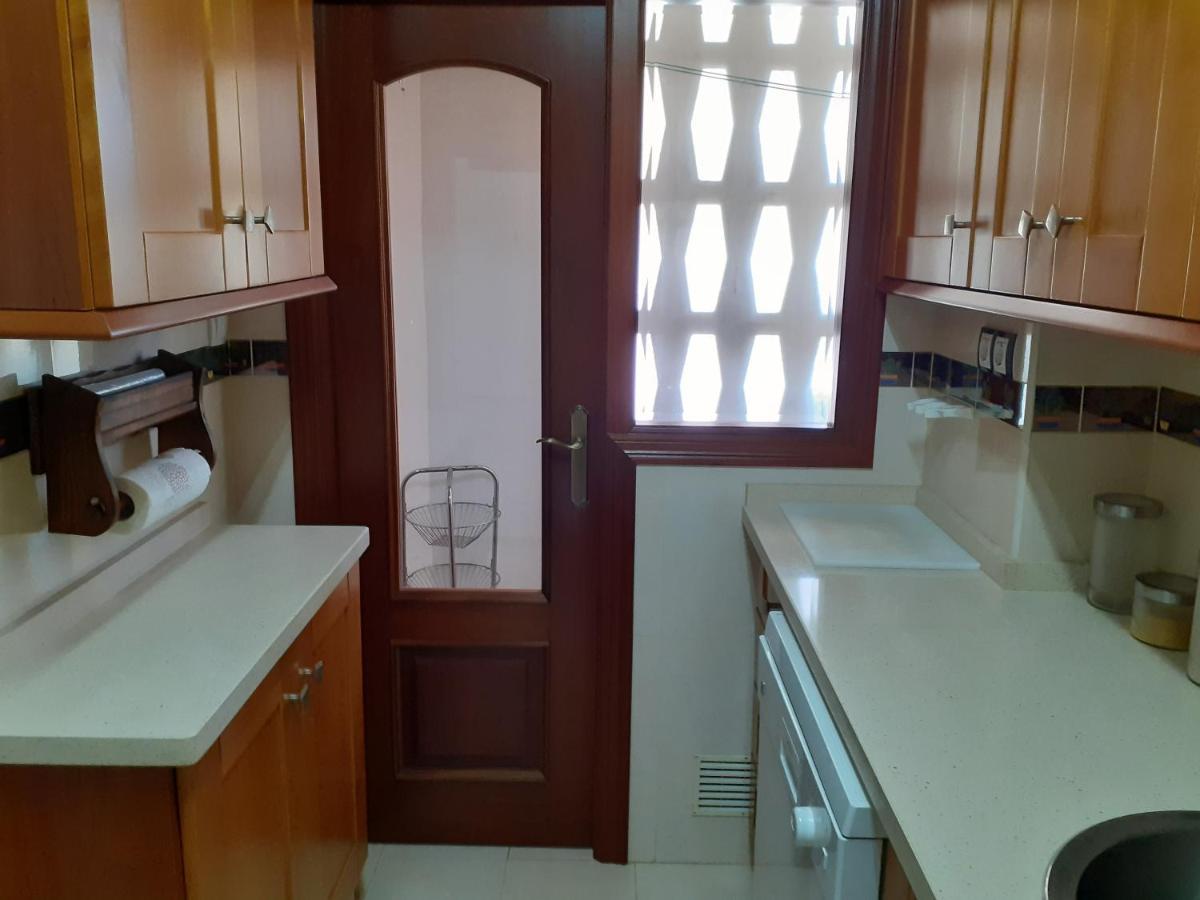 Alquiler Vivienda Turistica Fuengirola-Torreblanca Paseo Maritimo Nº 110アパートメント エクステリア 写真