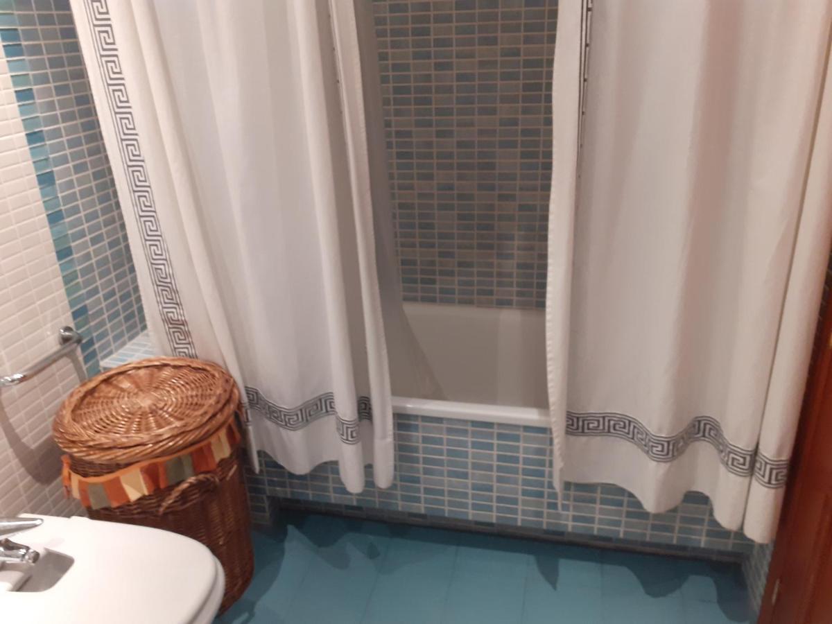 Alquiler Vivienda Turistica Fuengirola-Torreblanca Paseo Maritimo Nº 110アパートメント エクステリア 写真